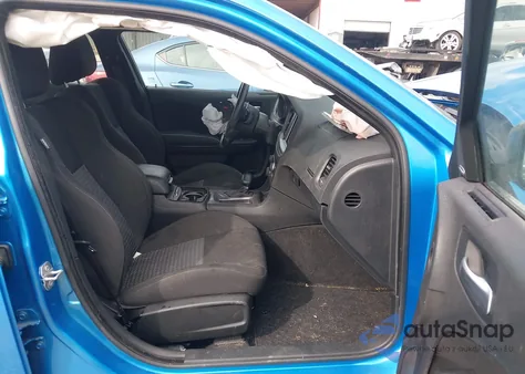 2023 Dodge Charger R/T z USA, uszkodzony, nr VIN 2C3CDXCT3PH666232